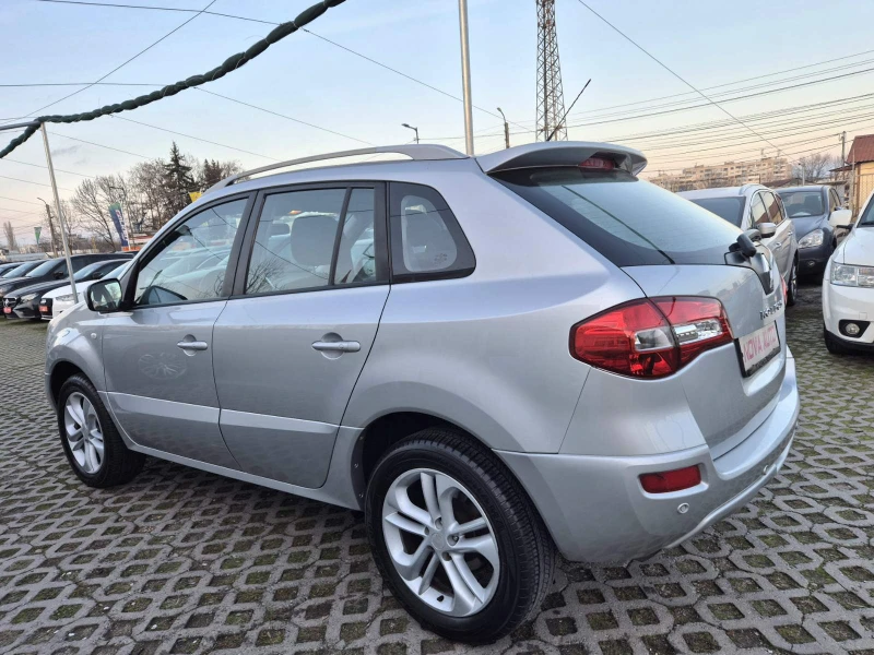 Renault Koleos 2.0D-4X4-150кс, снимка 2 - Автомобили и джипове - 52886615