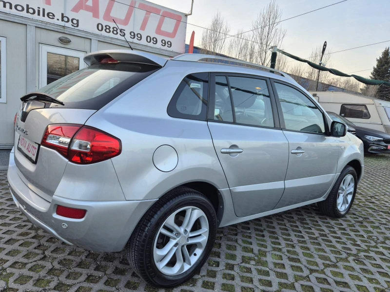 Renault Koleos 2.0D-4X4-150кс, снимка 4 - Автомобили и джипове - 52886615
