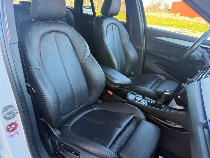 BMW X1 М пакет, X drive, снимка 14 - Автомобили и джипове - 52928713