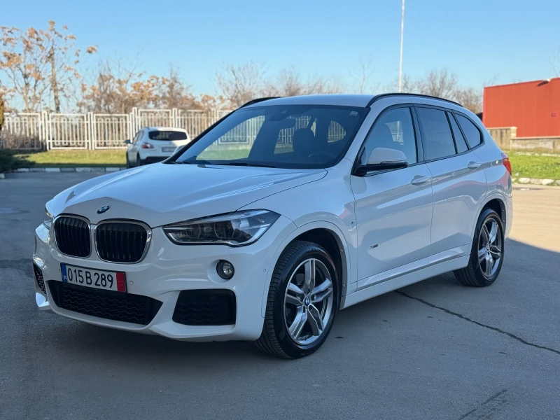 BMW X1 М пакет, X drive, снимка 2 - Автомобили и джипове - 52928713