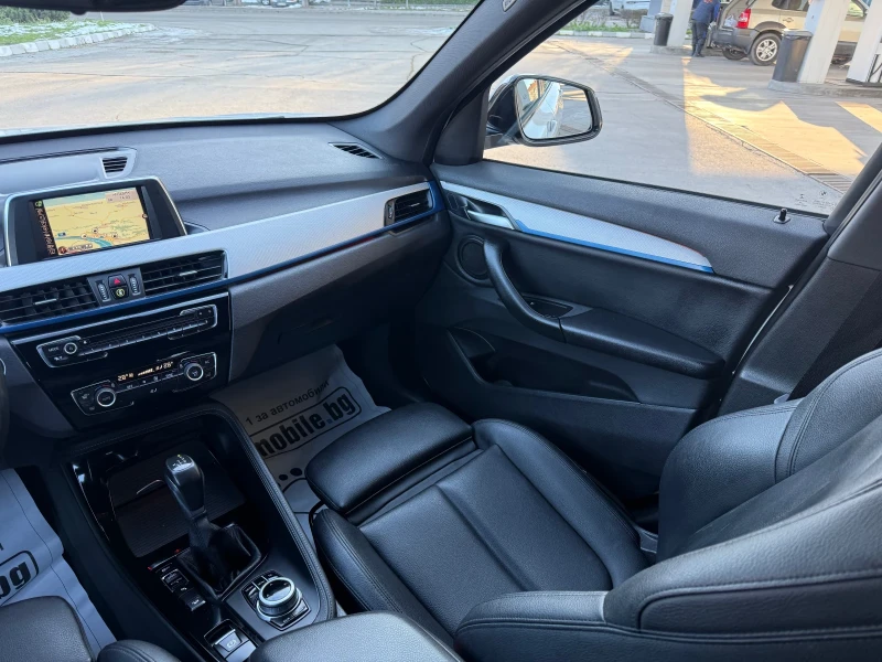 BMW X1 М пакет, X drive, снимка 11 - Автомобили и джипове - 52928713