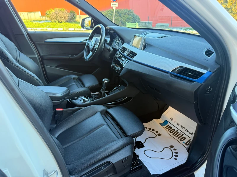 BMW X1 М пакет, X drive, снимка 17 - Автомобили и джипове - 52928713