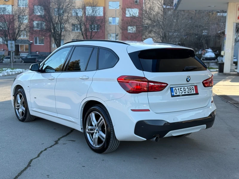 BMW X1 М пакет, X drive, снимка 5 - Автомобили и джипове - 52928713