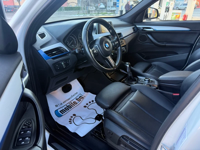 BMW X1 М пакет, X drive, снимка 8 - Автомобили и джипове - 52928713