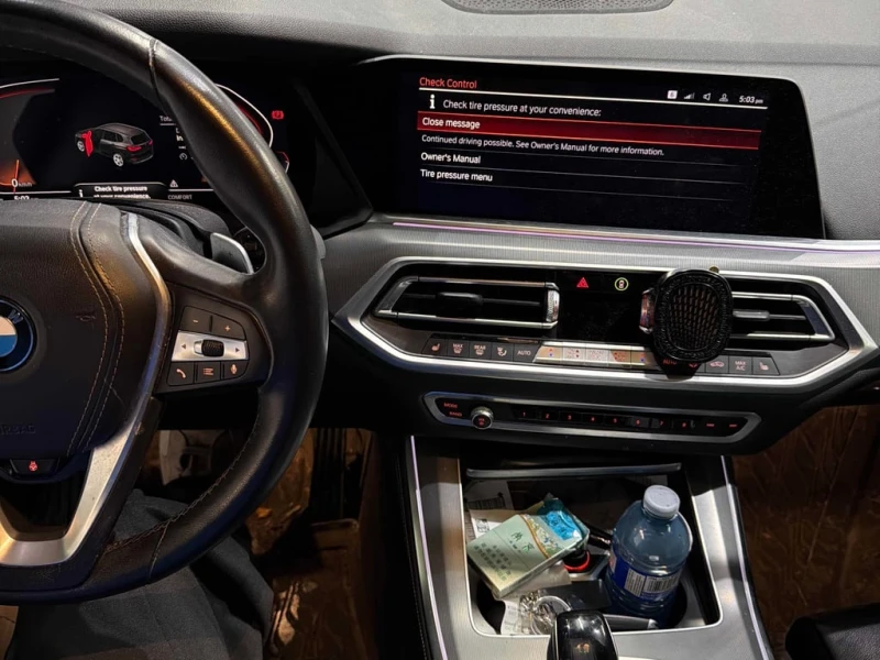 BMW X5 2019 xDrive40i * CARFAX * БЕЗ ПЪРВОНАЧАЛНА ВНОСКА, снимка 9 - Автомобили и джипове - 53026777