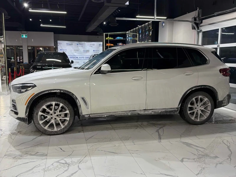 BMW X5 2019 xDrive40i * CARFAX * БЕЗ ПЪРВОНАЧАЛНА ВНОСКА, снимка 3 - Автомобили и джипове - 53026777