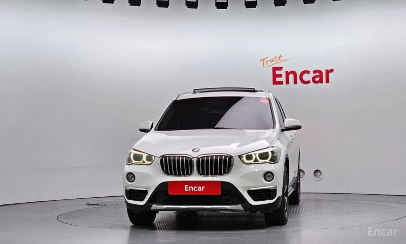 BMW X1, снимка 3 - Автомобили и джипове - 53034040