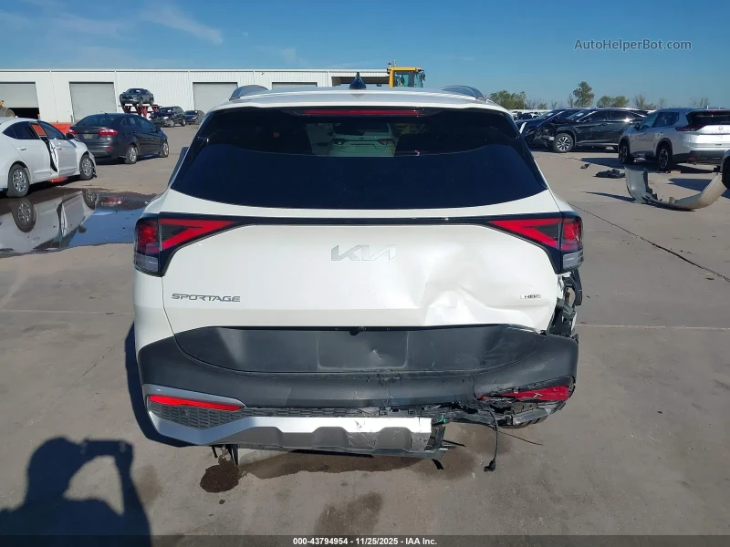 Kia Sportage HYBRID* 4WD, снимка 5 - Автомобили и джипове - 53186103