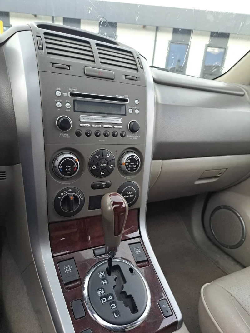 Suzuki Grand vitara 2.7 V6, снимка 6 - Автомобили и джипове - 53200973
