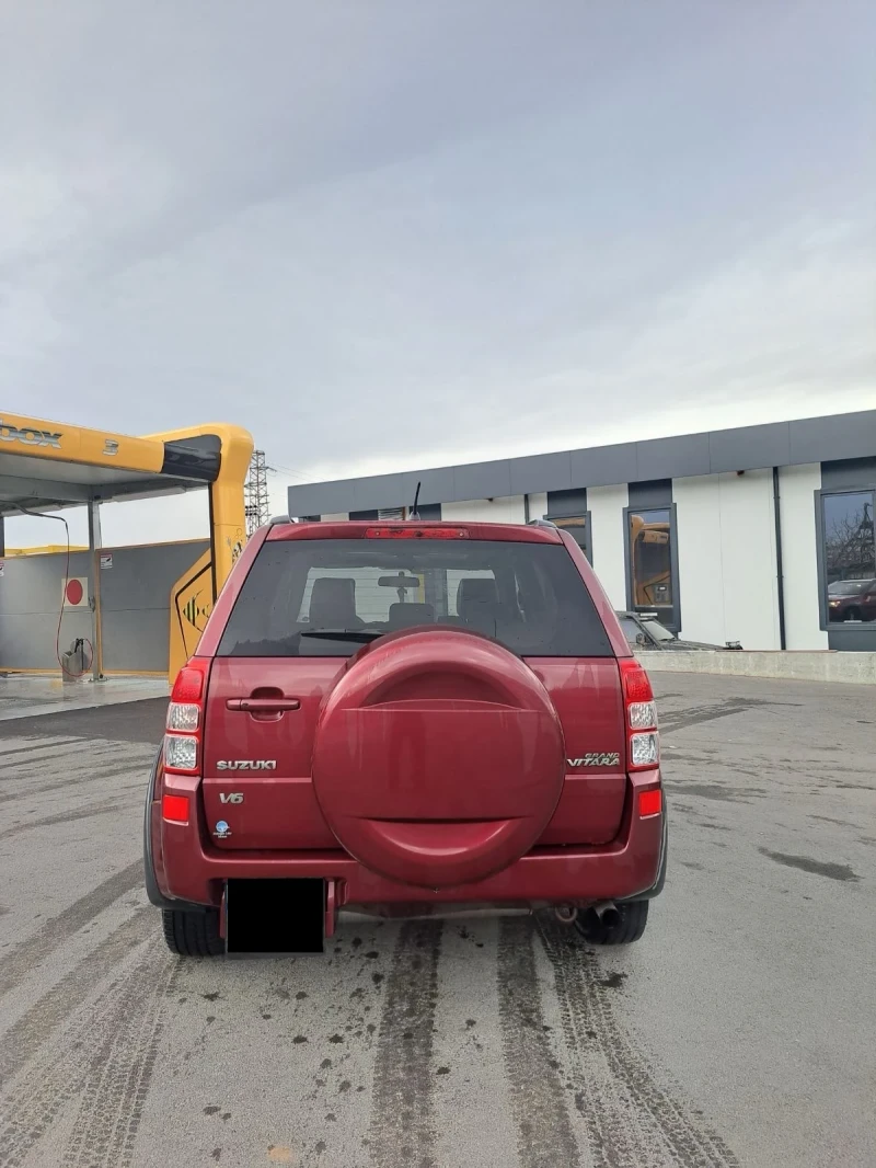 Suzuki Grand vitara 2.7 V6, снимка 4 - Автомобили и джипове - 53200973