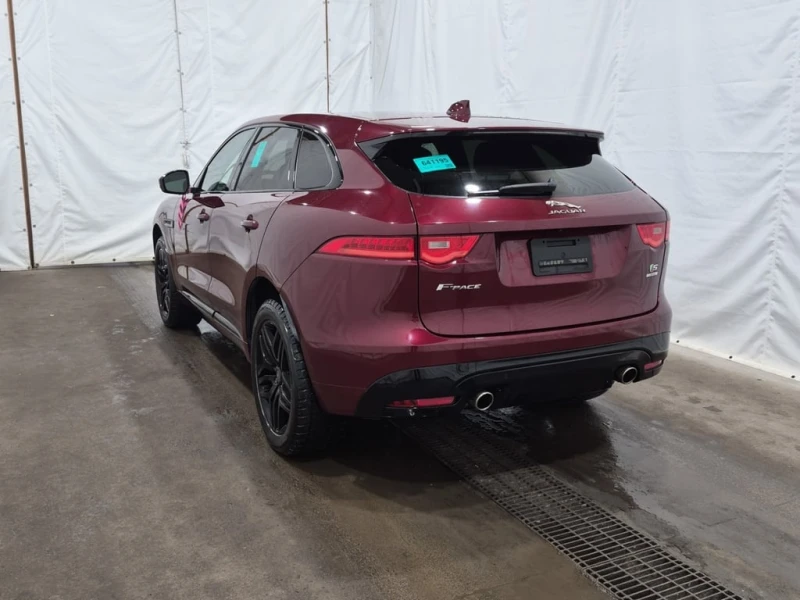 Jaguar F-PACE * S * CARFAX * ЦЕНА ДО БГ, снимка 6 - Автомобили и джипове - 53395377