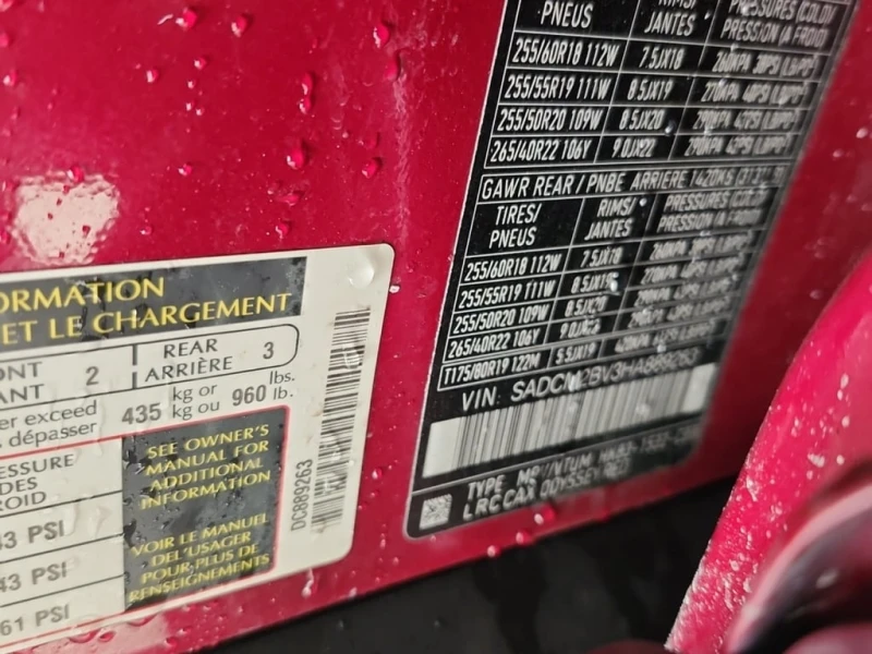 Jaguar F-PACE * S * CARFAX * ЦЕНА ДО БГ, снимка 17 - Автомобили и джипове - 53395377