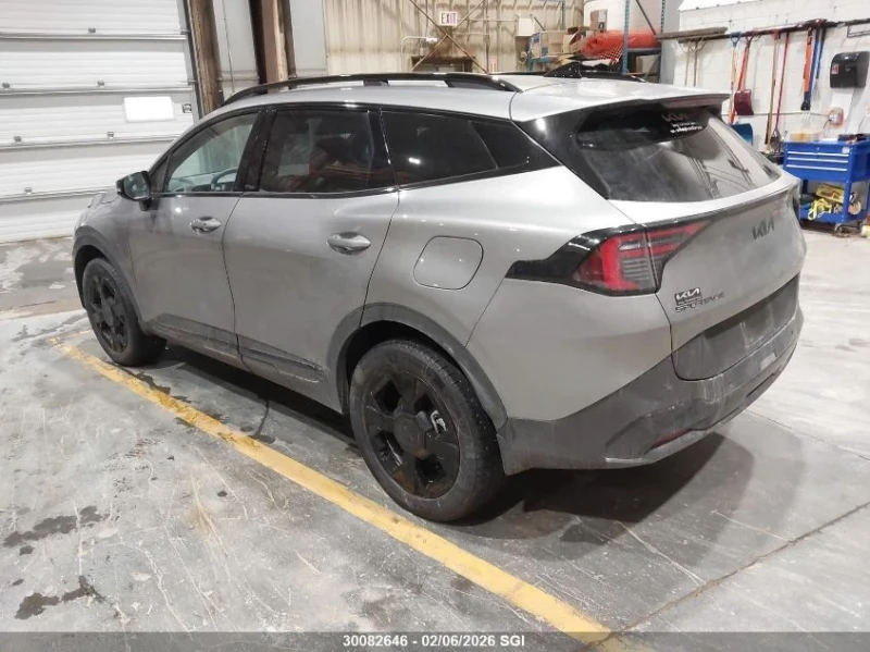 Kia Sportage LX, снимка 3 - Автомобили и джипове - 53561235