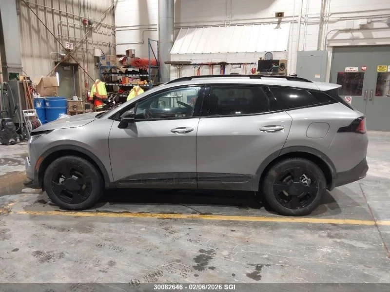 Kia Sportage LX, снимка 14 - Автомобили и джипове - 53561235