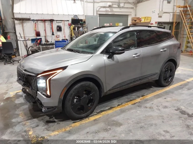 Kia Sportage LX, снимка 2 - Автомобили и джипове - 53561235