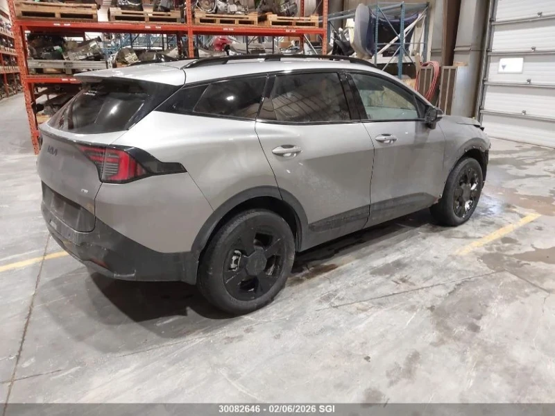 Kia Sportage LX, снимка 4 - Автомобили и джипове - 53561235