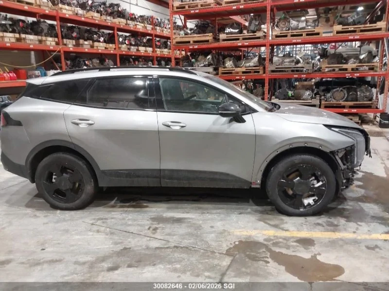 Kia Sportage LX, снимка 13 - Автомобили и джипове - 53561235