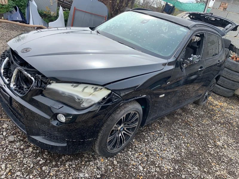 BMW X1 Xdrive Msport , снимка 1 - Автомобили и джипове - 28546411