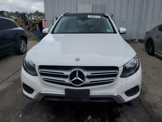 Mercedes-Benz GLC 300 2016 MERCEDES-BENZ GLC 300 4MATIC, снимка 1 - Автомобили и джипове - 48013541