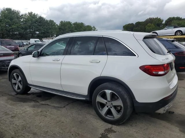 Mercedes-Benz GLC 300 2016 MERCEDES-BENZ GLC 300 4MATIC, снимка 3 - Автомобили и джипове - 48013541