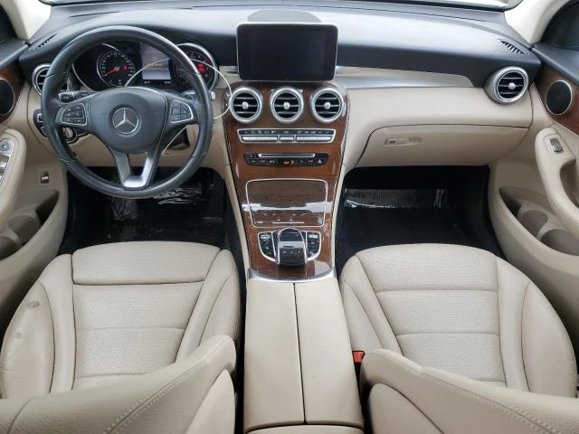 Mercedes-Benz GLC 300 2016 MERCEDES-BENZ GLC 300 4MATIC, снимка 8 - Автомобили и джипове - 48013541