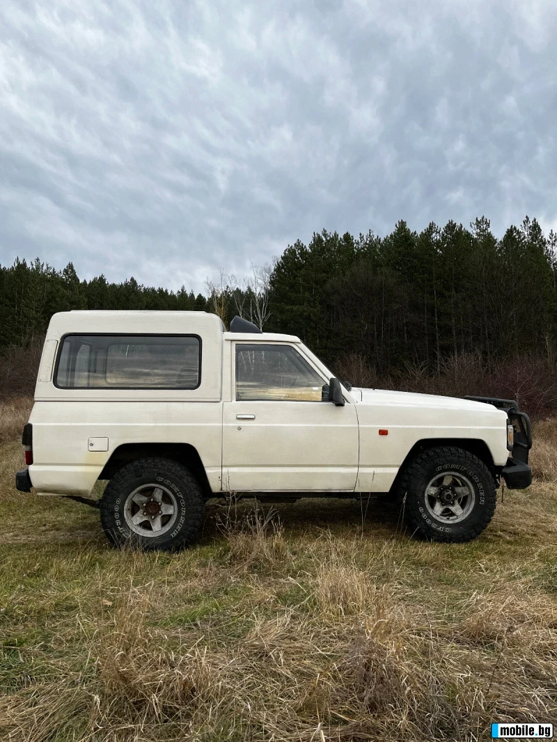 Nissan Patrol, снимка 2 - Автомобили и джипове - 48674231