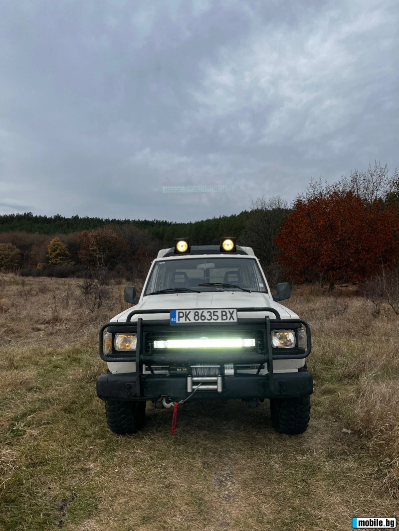 Nissan Patrol, снимка 1 - Автомобили и джипове - 48674231