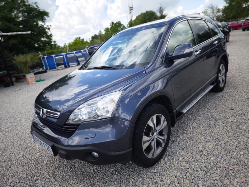 Honda Cr-v СПОЙЛЕР/СТЕПЕНКИ/EXECUTIVE/AEROPAKET/NAV/DVD/KAM - 16900 лв. - 57181867 1