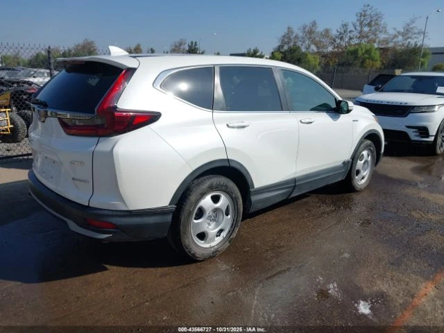 Honda Cr-v HYBRID EX - изображение 8