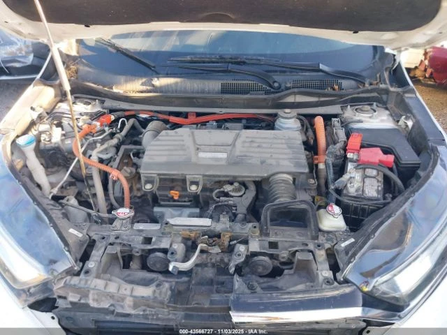 Honda Cr-v HYBRID EX | Mobile.bg   12