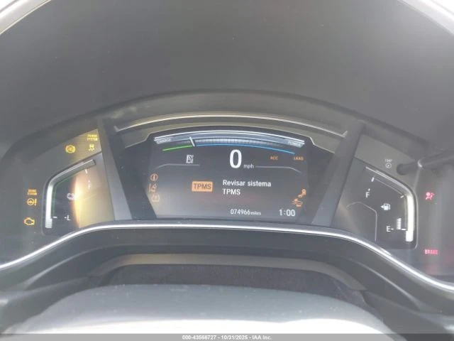 Honda Cr-v HYBRID EX - изображение 9