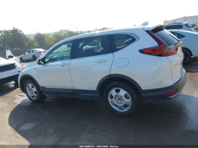 Honda Cr-v HYBRID EX - изображение 5