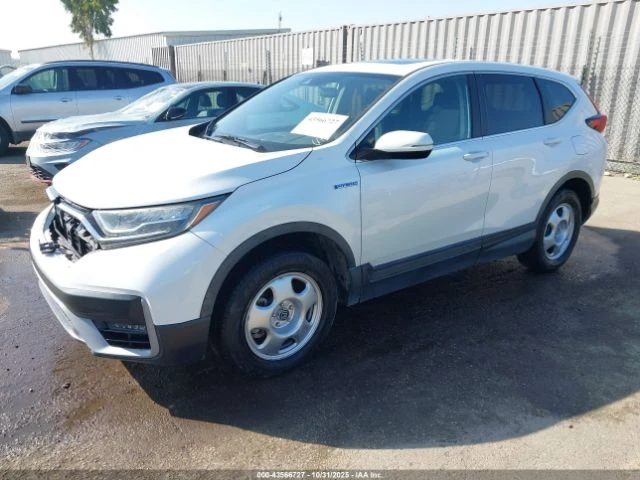 Honda Cr-v HYBRID EX - изображение 3