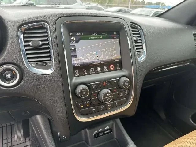 Dodge Durango Citadel* Distronic* Camera* TV* Обдух* Подгрев - изображение 10