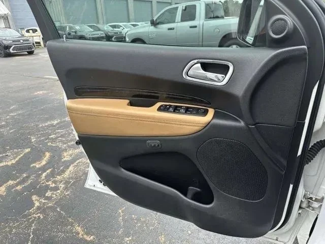 Dodge Durango Citadel* Distronic* Camera* TV* Обдух* Подгрев, снимка 16 - Автомобили и джипове - 53261630