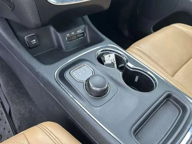 Dodge Durango Citadel* Distronic* Camera* TV* Обдух* Подгрев, снимка 11 - Автомобили и джипове - 53261630