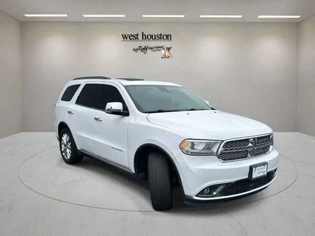 Dodge Durango Citadel* Distronic* Camera* TV* Обдух* Подгрев - изображение 3