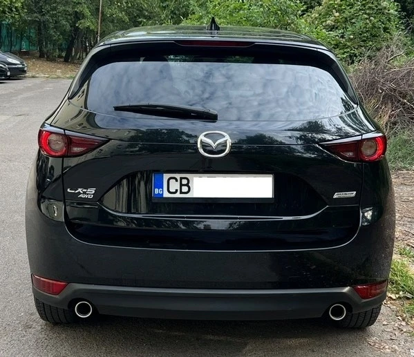 Mazda CX-5 AWD, снимка 3 - Автомобили и джипове - 54330729