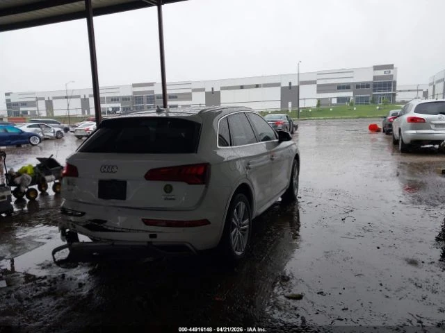Audi Q5 2.0T Quattro* PREMIUM* BANG & OLUFSEN* DIGITAL* , снимка 4 - Автомобили и джипове - 55028914
