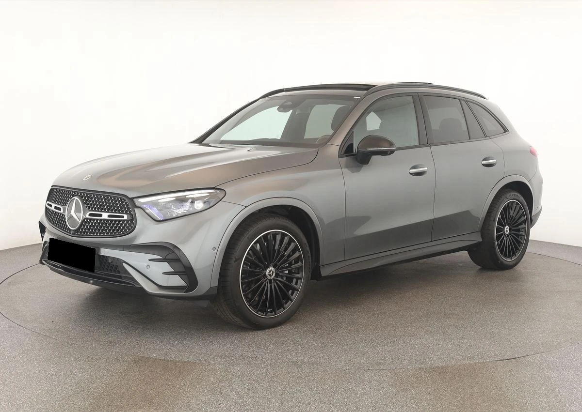 Mercedes-Benz GLC 300 i* AMG* 4M* PANO* HEAD-UP* 360 CAM* DISTR* KEYLESS, снимка 1
