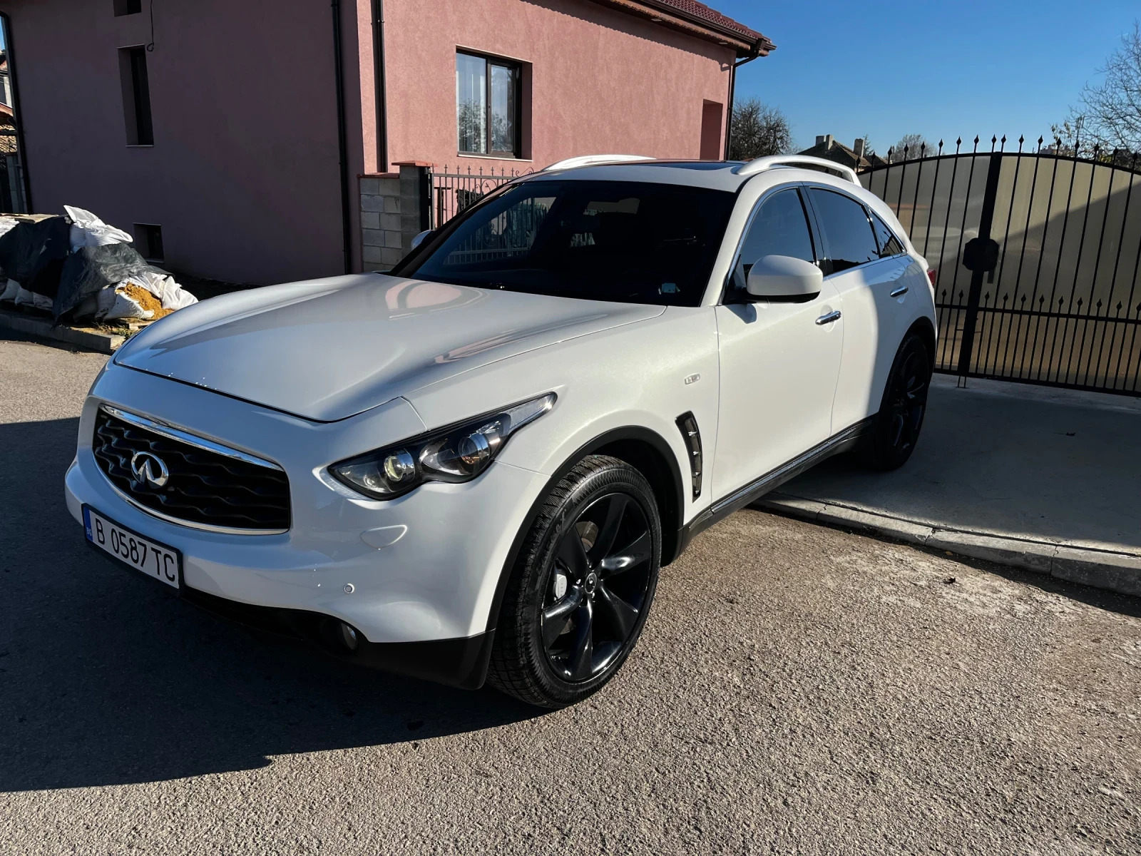 Infiniti Fx 30 3.0D, снимка 1