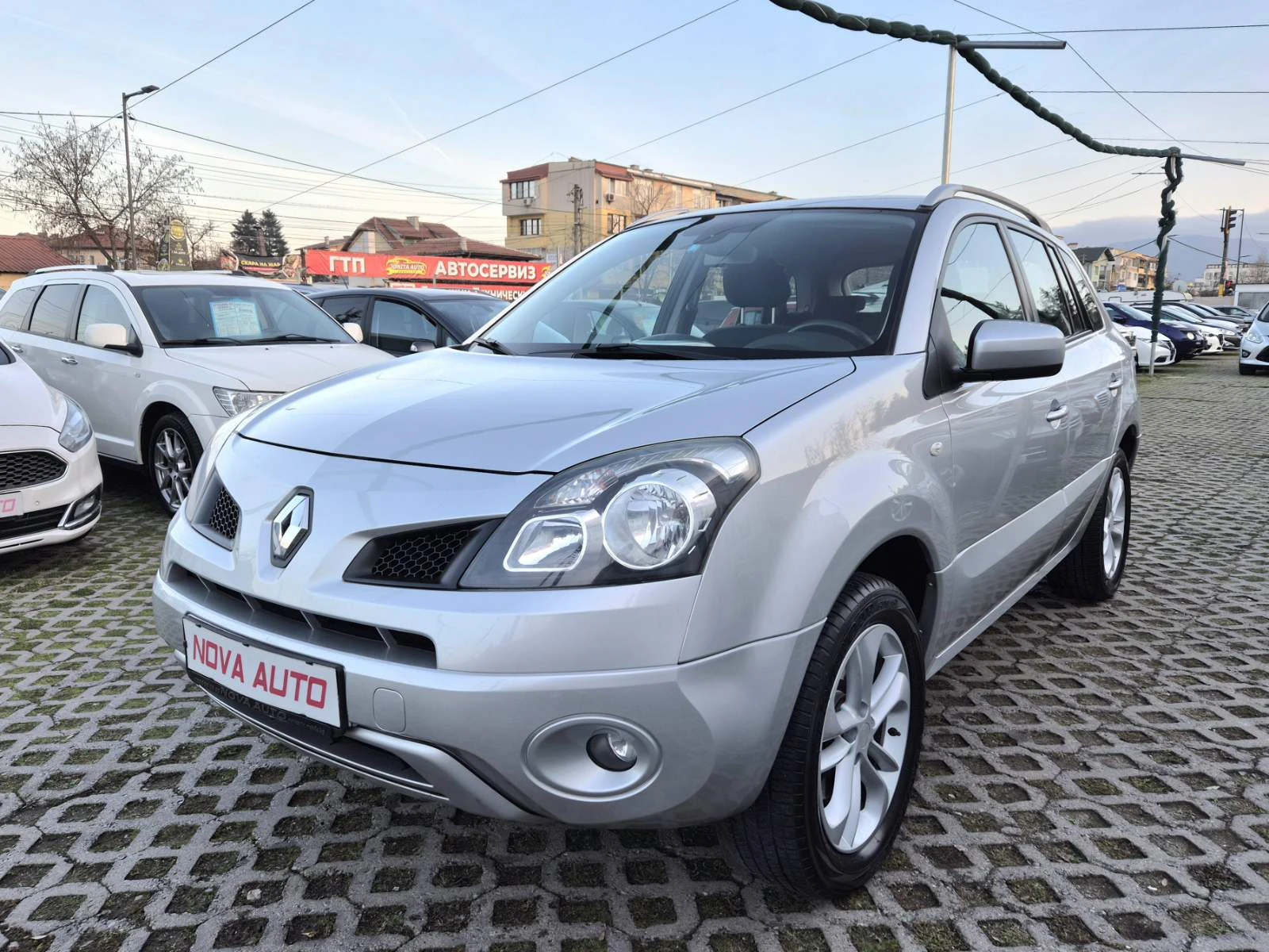 Renault Koleos 2.0D-4X4-150кс, снимка 1