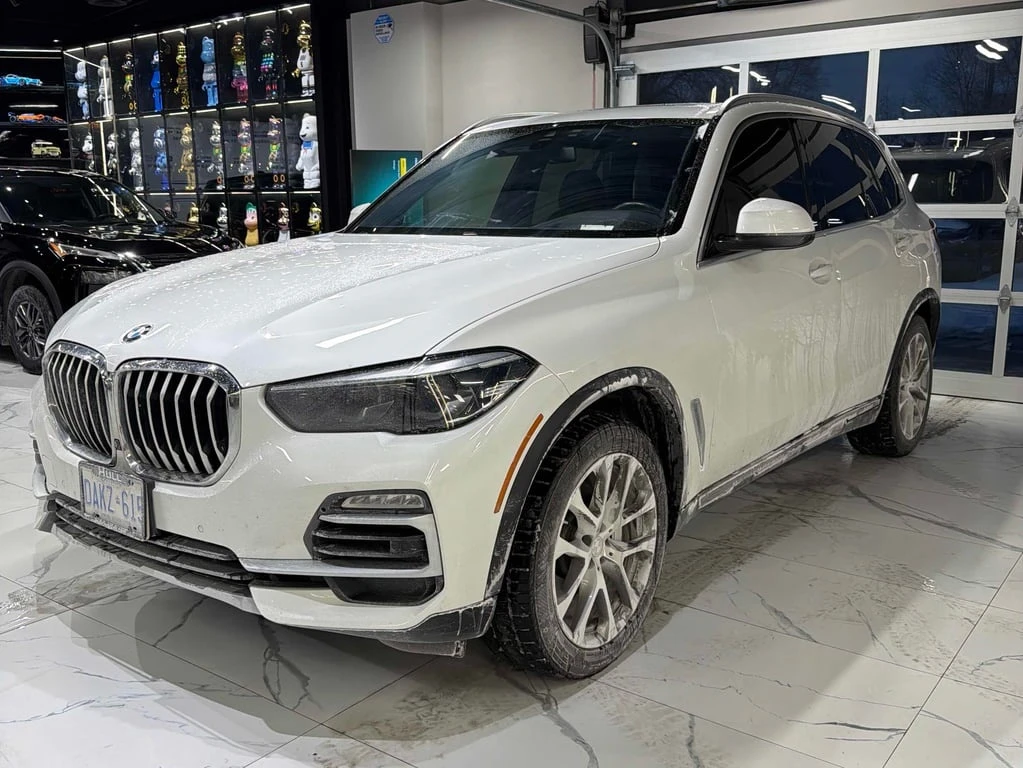 BMW X5 2019 xDrive40i * CARFAX * БЕЗ ПЪРВОНАЧАЛНА ВНОСКА, снимка 1