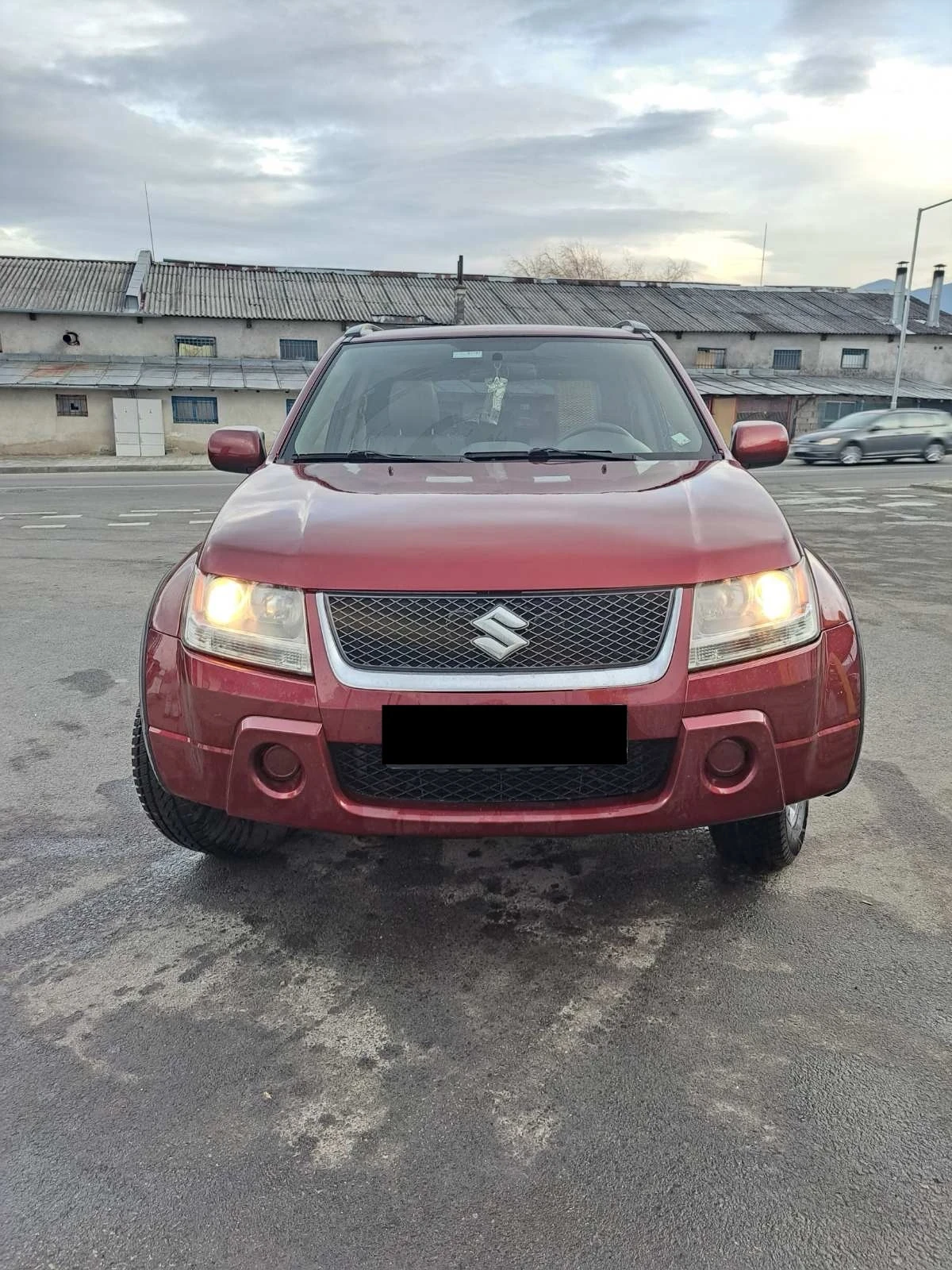 Suzuki Grand vitara 2.7 V6, снимка 1