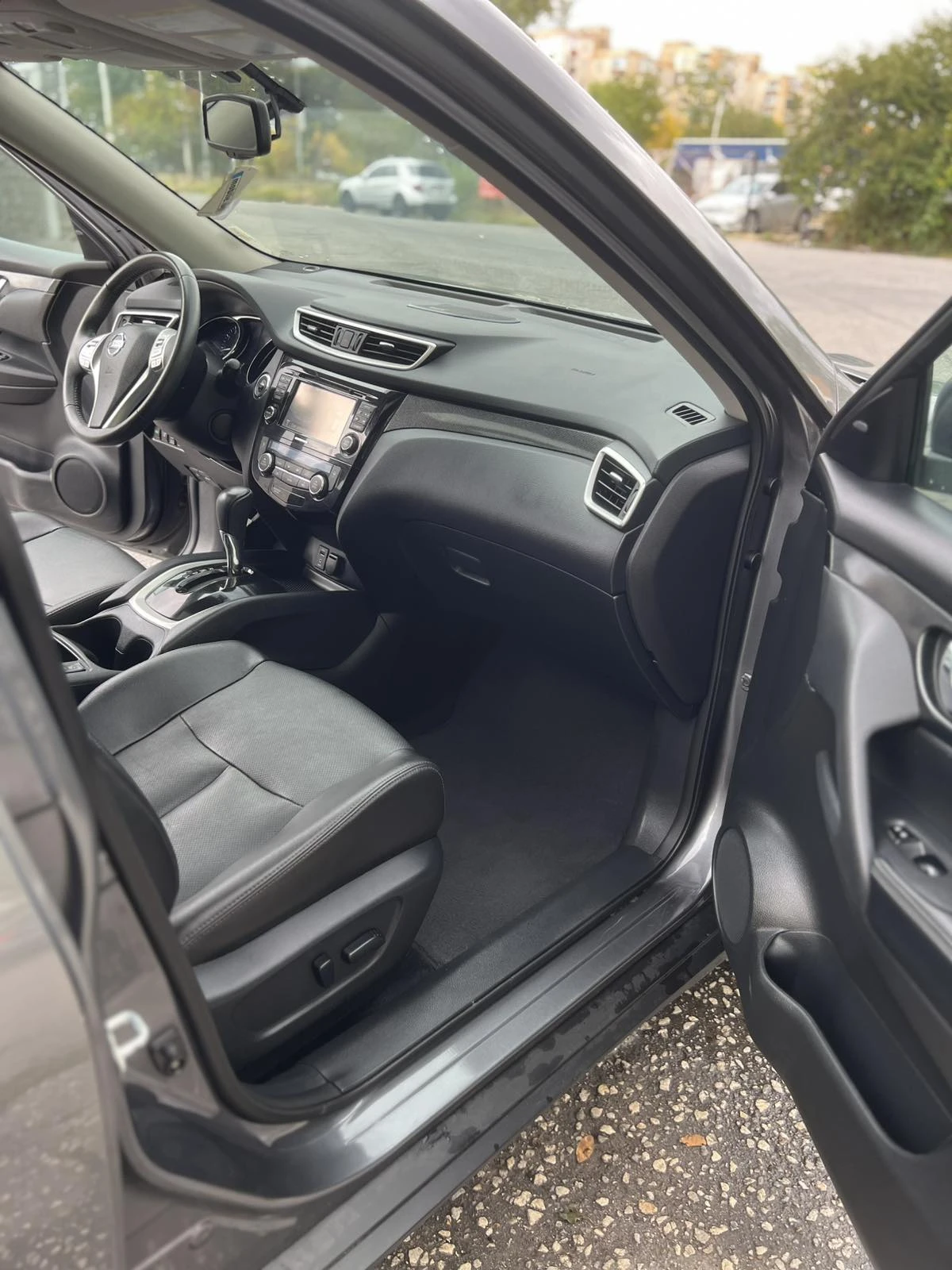 Nissan Rogue SL AWD Platinum  | Mobile.bg   11