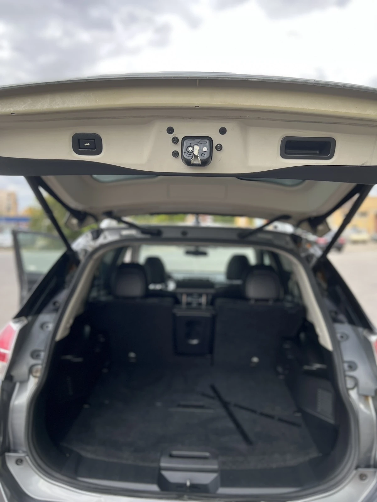 Nissan Rogue SL AWD Platinum  | Mobile.bg   17