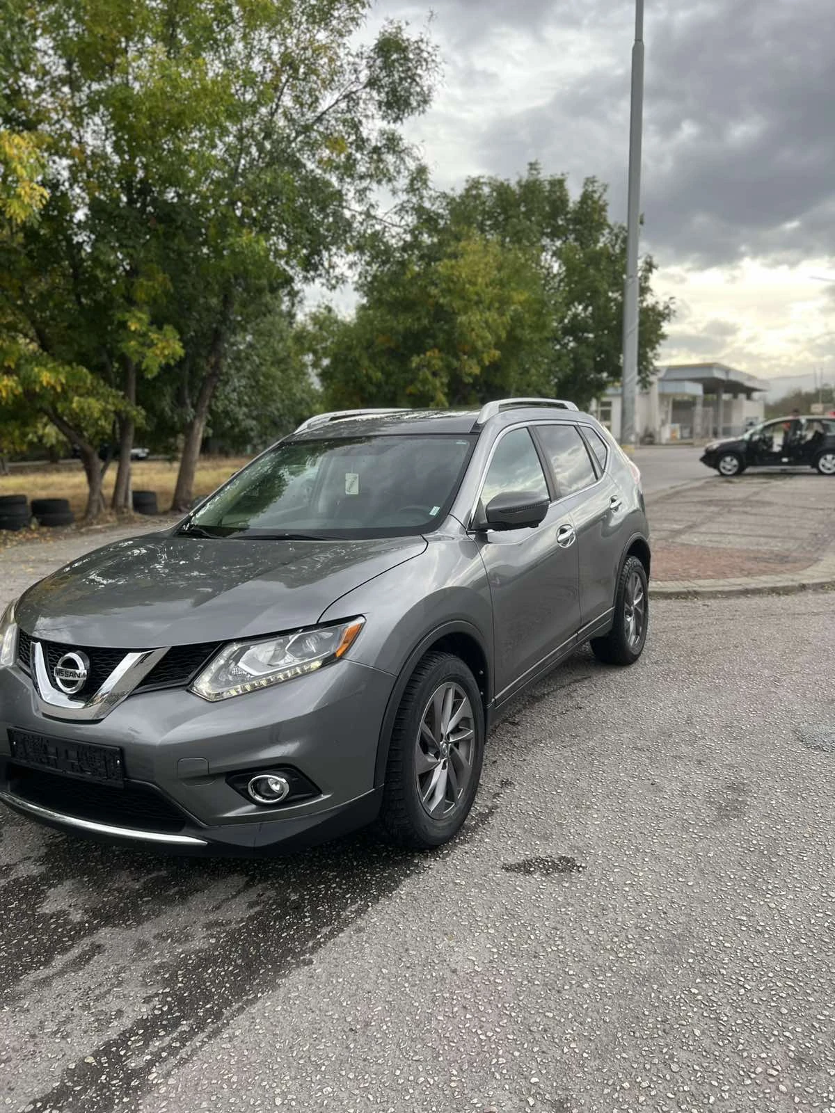 Nissan Rogue SL AWD Platinum  - [1] 