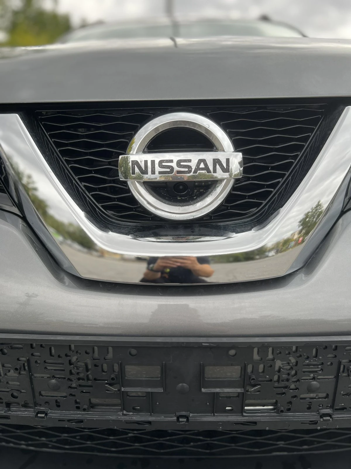 Nissan Rogue SL AWD Platinum  | Mobile.bg   14