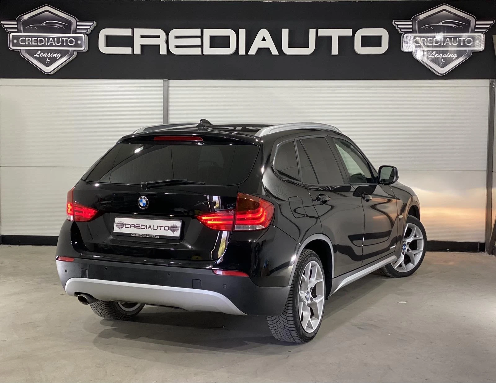 BMW X1 2.0D Xdrive - изображение 6