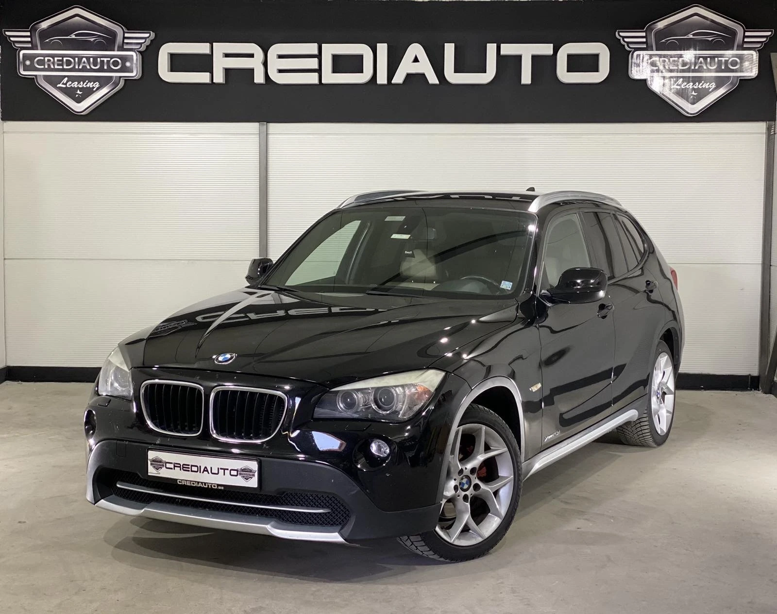 BMW X1 2.0D Xdrive - [1] 